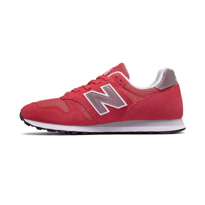 (W) NB 373 Series Sneakers 'Red'