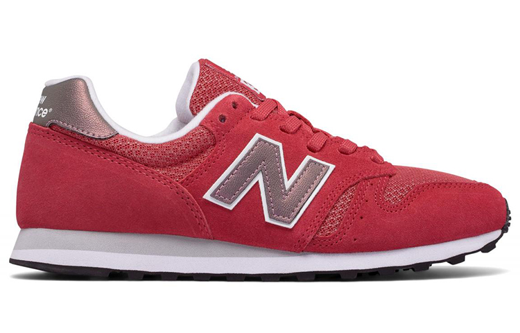 (W) NB 373 Series Sneakers 'Red' 圖 2