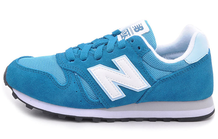 Buy (W) 뉴발란스 373 블루 스니커즈 (New Balance 373 Blue Sneakers) WL373SMB