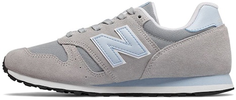 (Women) New Balance 373 Series Sneakers Grey WL373LAA