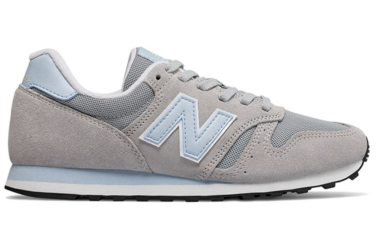 (W) NB 373 Series Sneakers Grey 圖 2