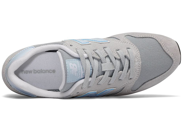 (W) NB 373 Series Sneakers Grey 圖 3