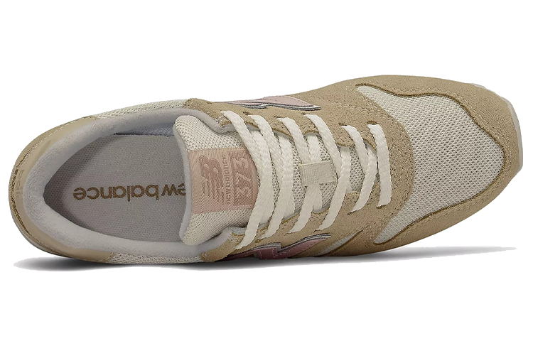 Lookbook (W) 뉴발란스 373 시리즈 V2 '카키' WL373EE2