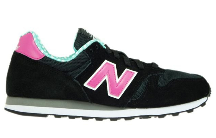 Order (W) Sepatu New Balance 373 'Hitam' WL373WPG