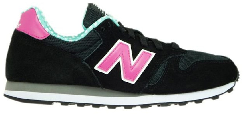 (W) Kasut New Balance 373 'Hitam' WL373WPG Order (W) Kasut New Balance 373 'Hitam' WL373WPG
