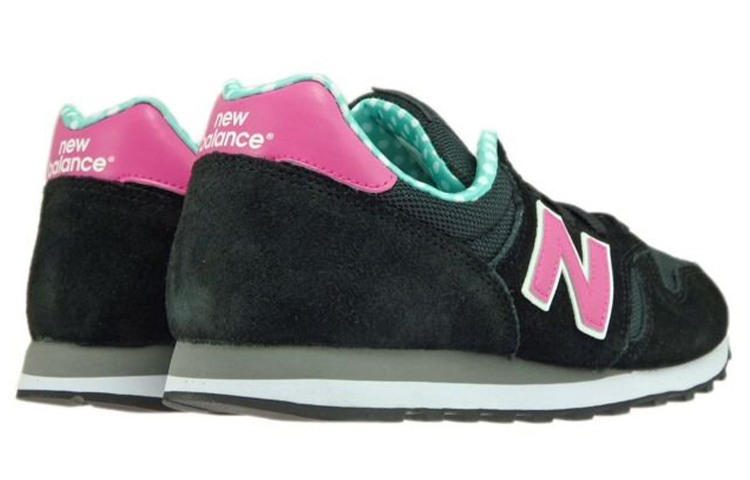 Lookbook (W) Sepatu New Balance 373 'Hitam' WL373WPG