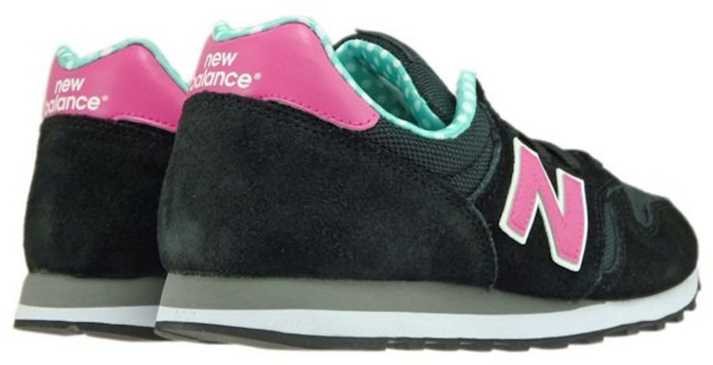 (W) Kasut New Balance 373 'Hitam' WL373WPG Lookbook (W) Kasut New Balance 373 'Hitam' WL373WPG