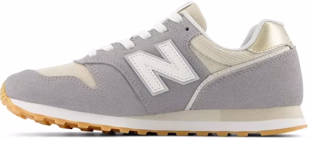 (Women) New Balance 373 Shoes 'Grey White' WL373PH2 (Women) New Balance 373 Shoes 'Grey White' WL373PH2