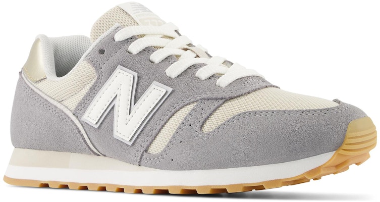 (Women) New Balance 373 Shoes 'Grey White' WL373PH2 Lookbook (Women) New Balance 373 Shoes 'Grey White' WL373PH2