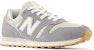 (W) Kasut New Balance 373 'Kelabu Putih' WL373PH2