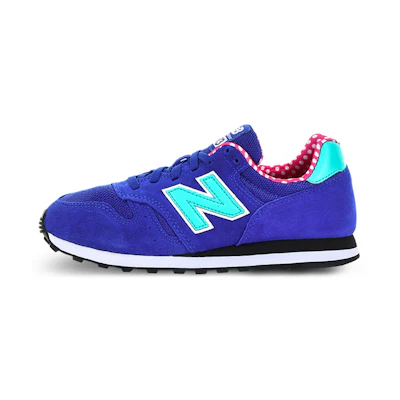 (W) NB 373 Shoes Blue