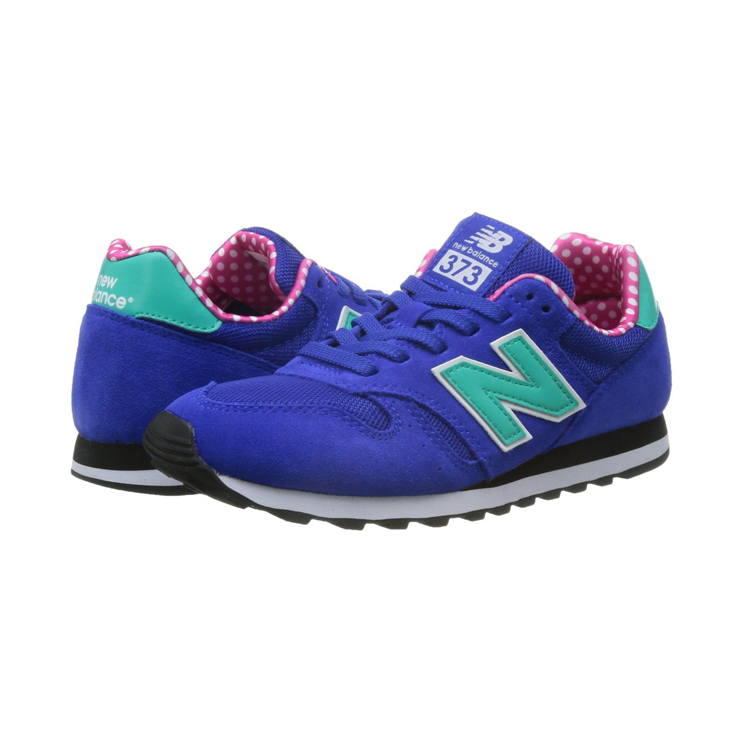 Order (W) ニューバランス373 ブルー WL373BGP