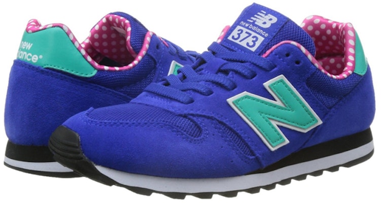 (W) ニューバランス373 ブルー WL373BGP Order (W) ニューバランス373 ブルー WL373BGP