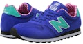 Order (W) ニューバランス373 ブルー WL373BGP