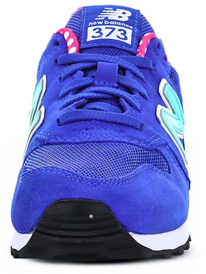 (W) ニューバランス373 ブルー WL373BGP Shop (W) ニューバランス373 ブルー WL373BGP