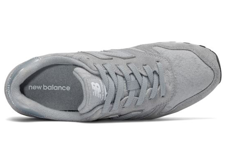 Lookbook (W) Sneakers New Balance 373 'Abu-abu' WL373GIR