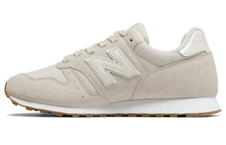 Buy New Balance NB 373 低幫 跑步鞋 女款 淺灰