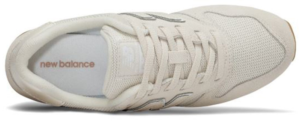 New Balance NB 373 低幫 跑步鞋 女款 淺灰 Lookbook New Balance NB 373 低幫 跑步鞋 女款 淺灰