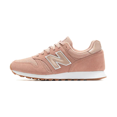 (W) NB 373 Sneakers Pink