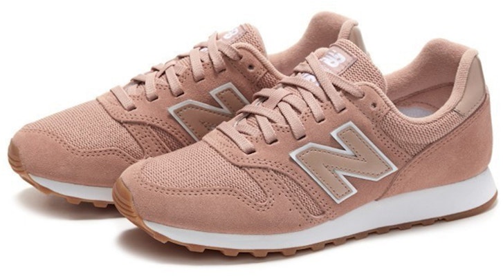 (W) New Balance 373 Kasut Sneakers Merah Jambu WL373PSW Order (W) New Balance 373 Kasut Sneakers Merah Jambu WL373PSW