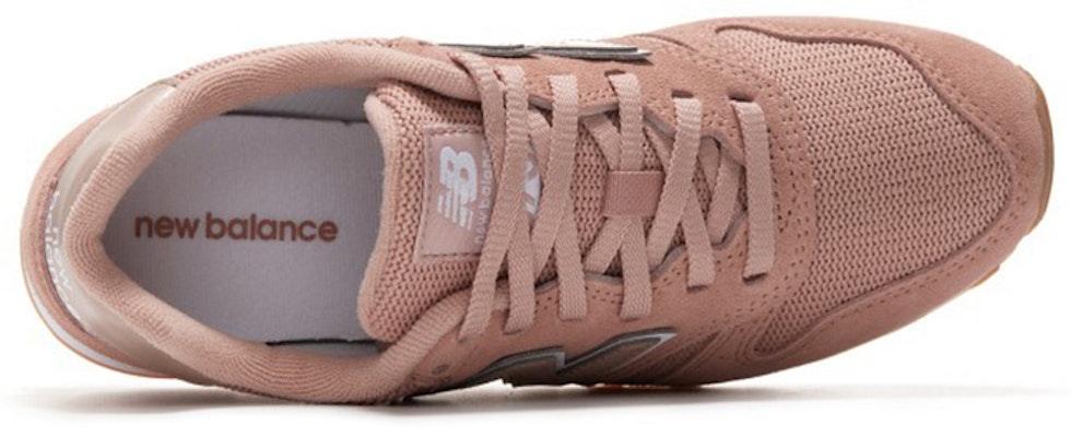 (W) New Balance 373 Kasut Sneakers Merah Jambu WL373PSW Lookbook (W) New Balance 373 Kasut Sneakers Merah Jambu WL373PSW