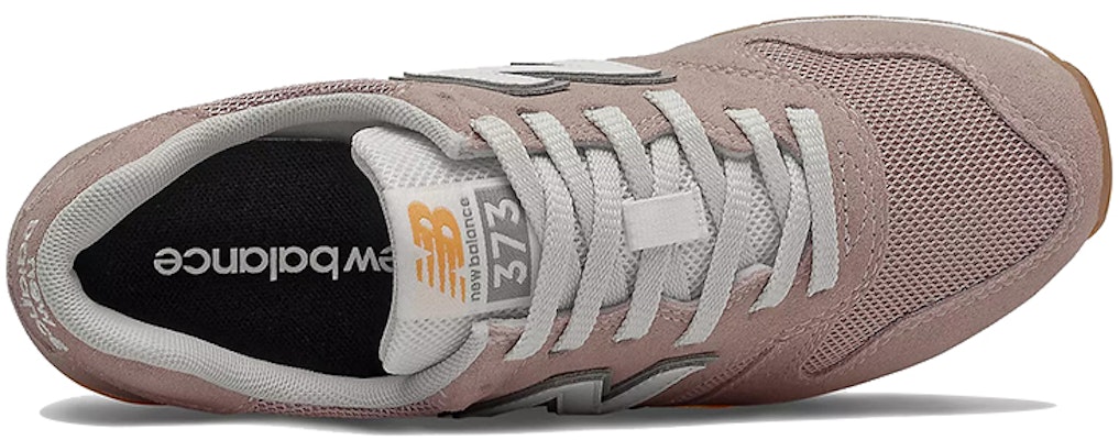 New Balance 373 v2 輕便透氣 低筒休閒跑步鞋 女款 粉色 Lookbook New Balance 373 v2 輕便透氣 低筒休閒跑步鞋 女款 粉色