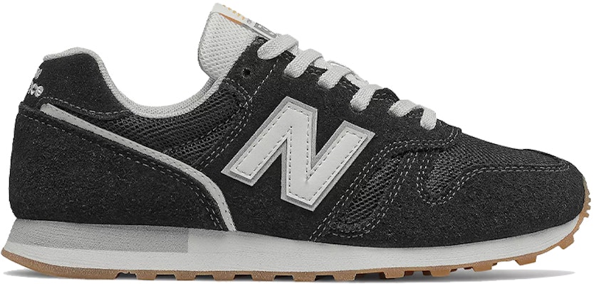 New Balance 373 v2 輕便透氣耐磨 低幫跑步鞋 女款 黑色 Order New Balance 373 v2 輕便透氣耐磨 低幫跑步鞋 女款 黑色