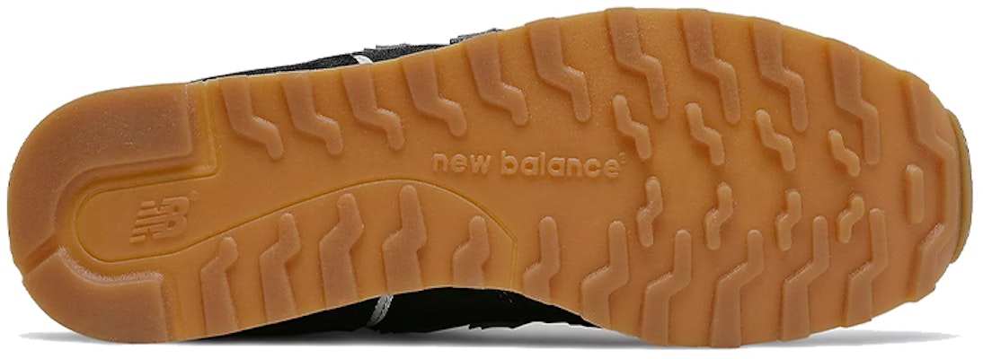 New Balance 373 v2 輕便透氣耐磨 低幫跑步鞋 女款 黑色 Shop New Balance 373 v2 輕便透氣耐磨 低幫跑步鞋 女款 黑色
