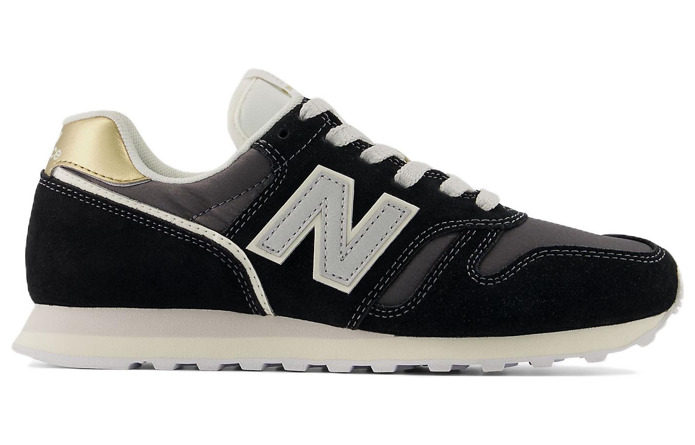 (W) NB 373 V2 'Black Gray' 圖 2
