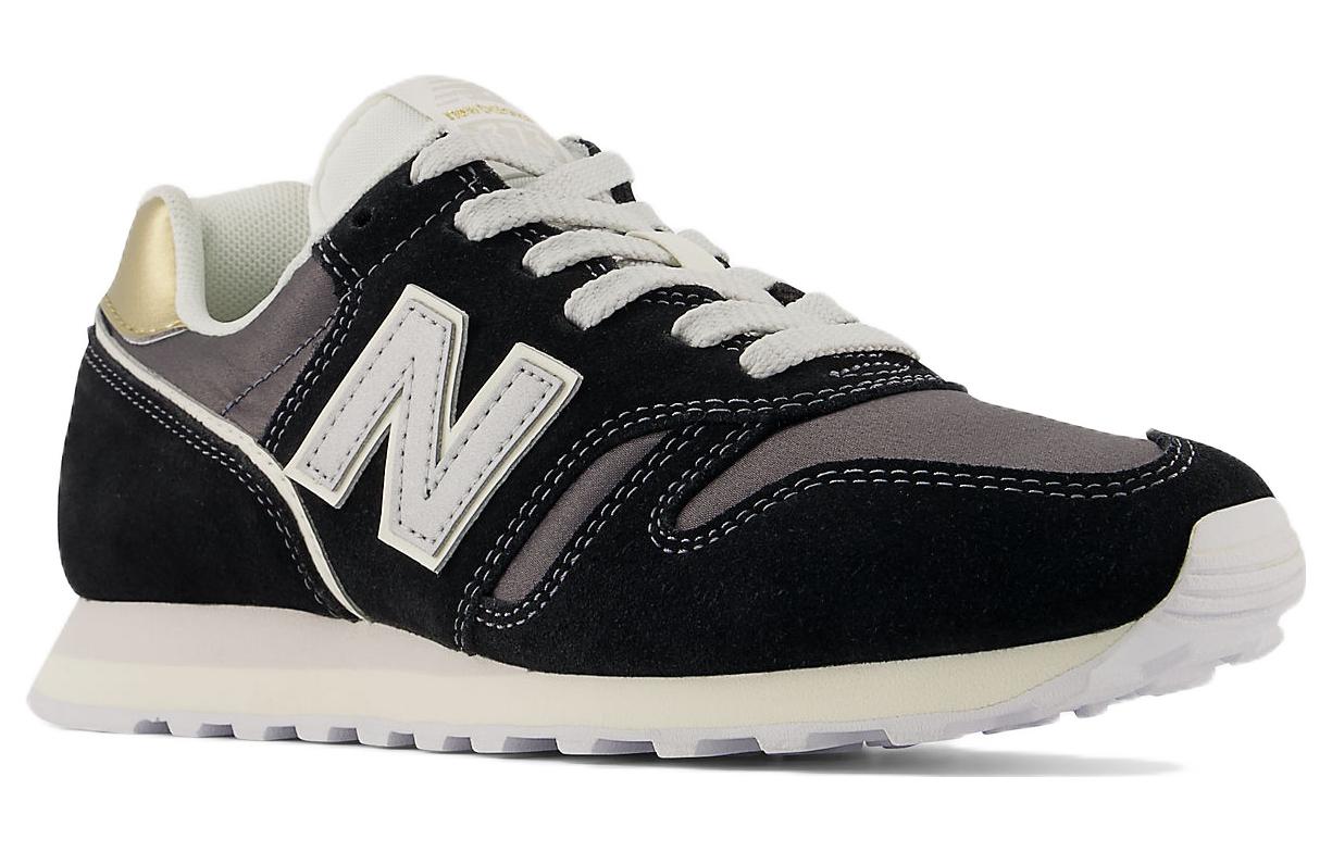(W) NB 373 V2 'Black Gray' 圖 3