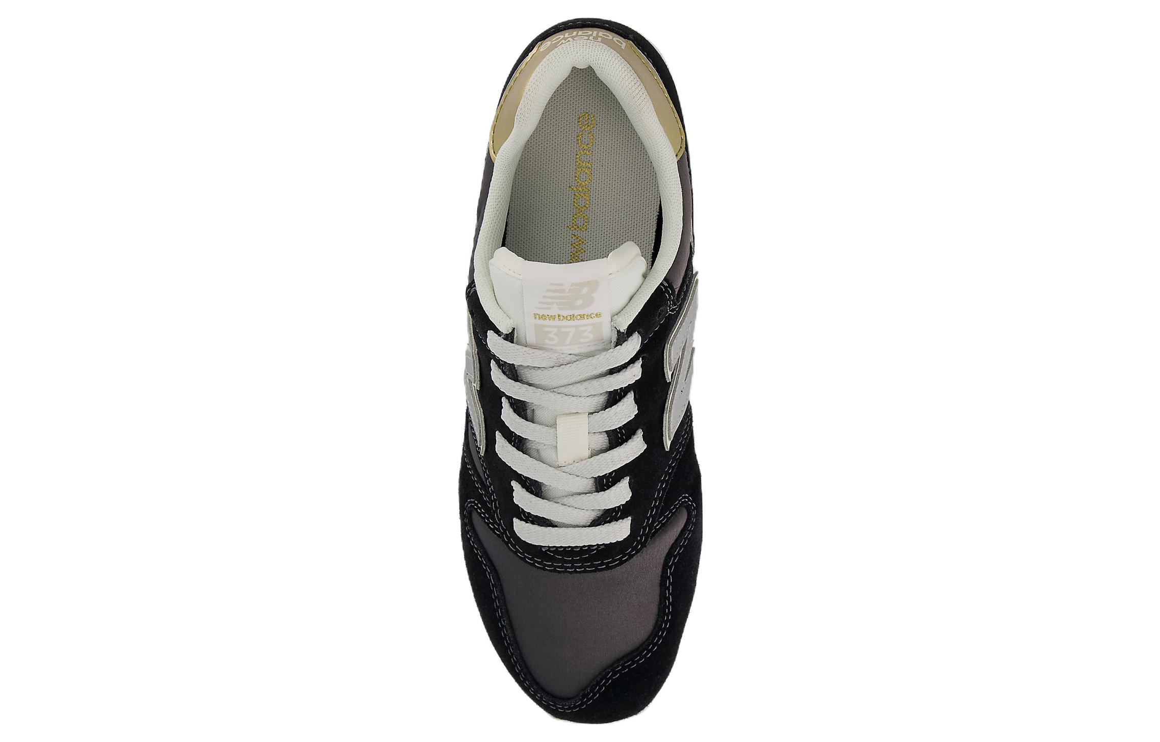 (W) NB 373 V2 'Black Gray' 圖 4