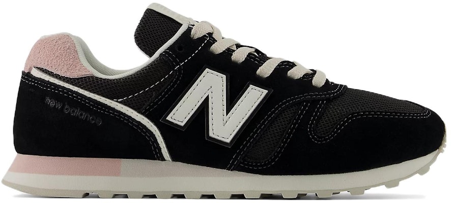 (W) New Balance 373 v2 'Hitam Merah Jambu' WL373PR2 Order (W) New Balance 373 v2 'Hitam Merah Jambu' WL373PR2