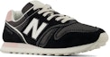 Lookbook (W) New Balance 373 v2 'Hitam Merah Jambu' WL373PR2