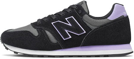 (Women) New Balance 373 v2 'Black Purple' WL373WNB