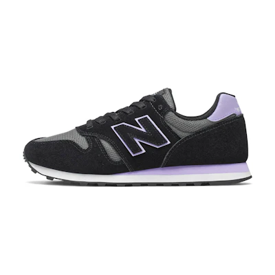 (W) NB 373 v2 'Black Purple'
