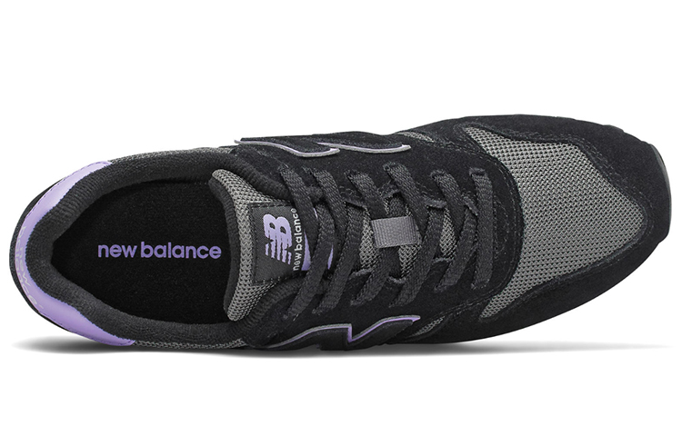 (W) NB 373 v2 'Black Purple' 圖 3