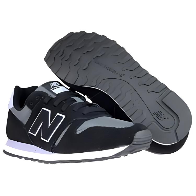 (W) NB 373 v2 'Black Purple' 圖 4
