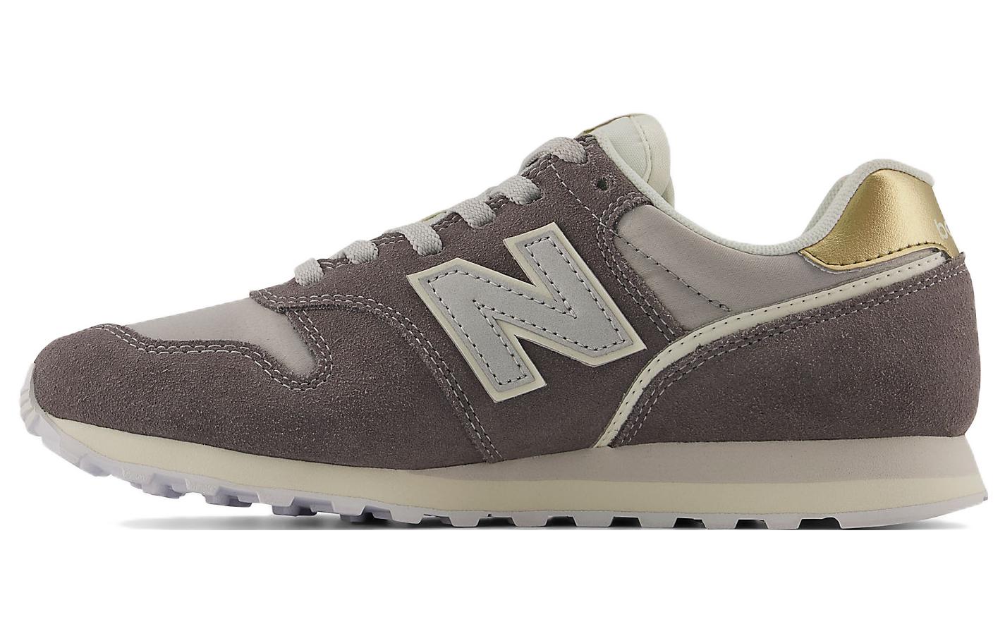 Buy (W) 新百伦 373 v2 '棕灰金' WL373MG2