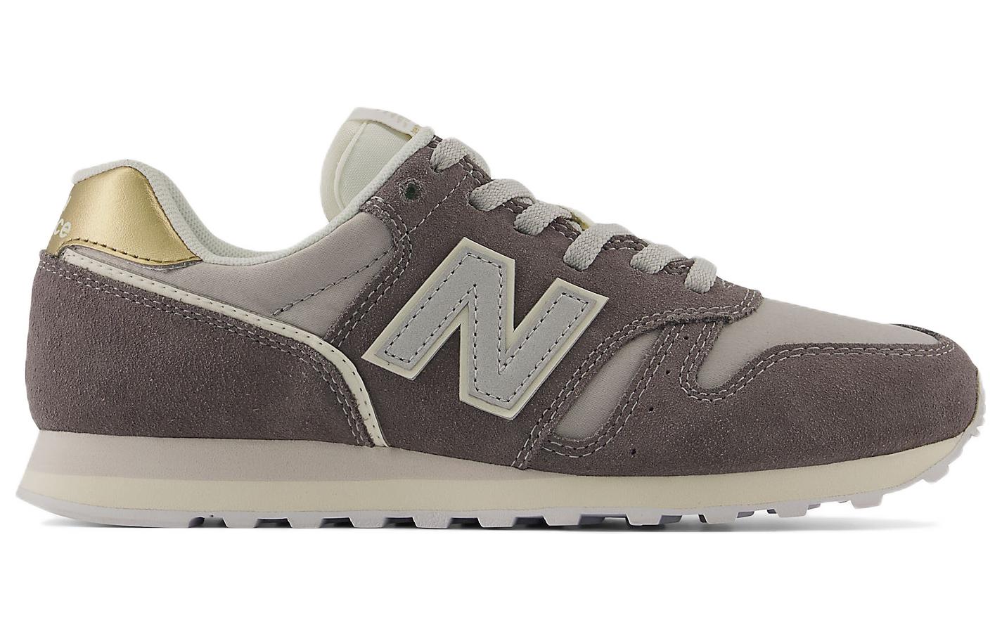 (W) NB 373 v2 'Brown Gray Gold' 圖 2