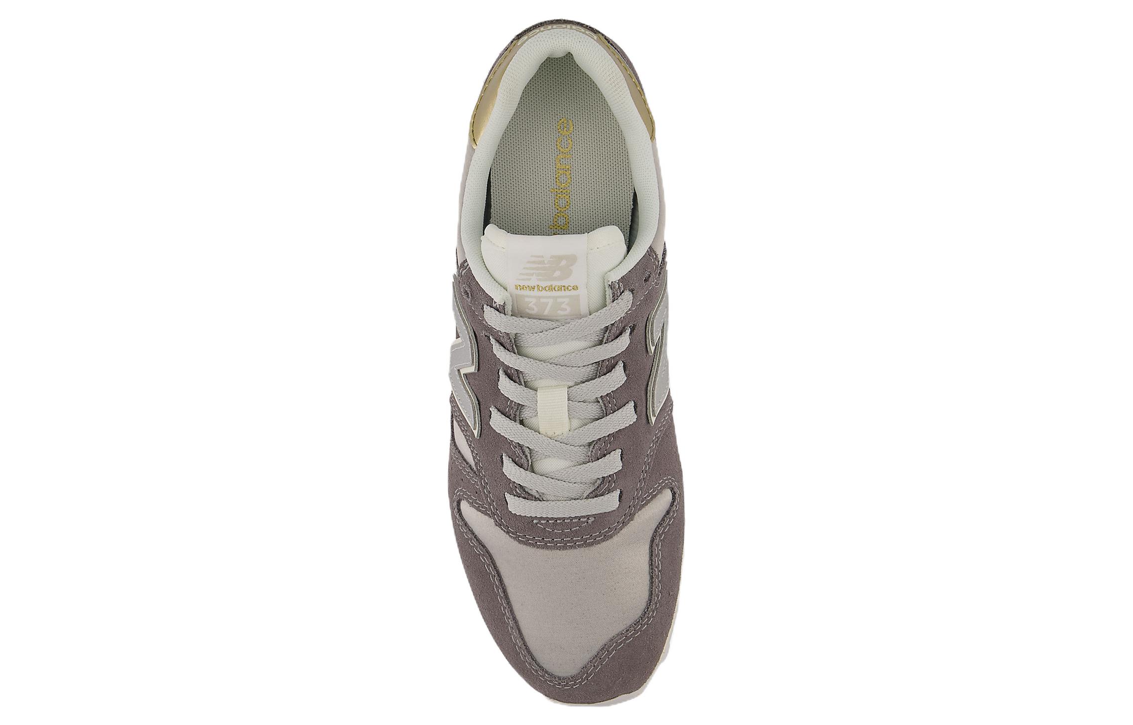 (W) NB 373 v2 'Brown Gray Gold' 圖 4