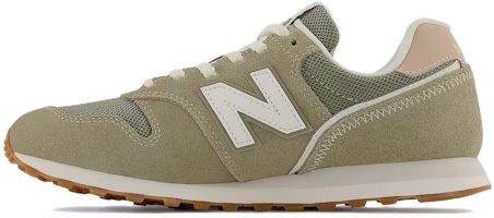 (Women) New Balance 373 Series v2 Cozy Wear-resistant 'Green' WL373SC2 (Women) New Balance 373 Series v2 Cozy Wear-resistant 'Green' WL373SC2