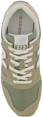 (W) New Balance 373 Seri v2 Nyaman Tahan Aus 'Hijau' WL373SC2 Shop (W) New Balance 373 Seri v2 Nyaman Tahan Aus 'Hijau' WL373SC2