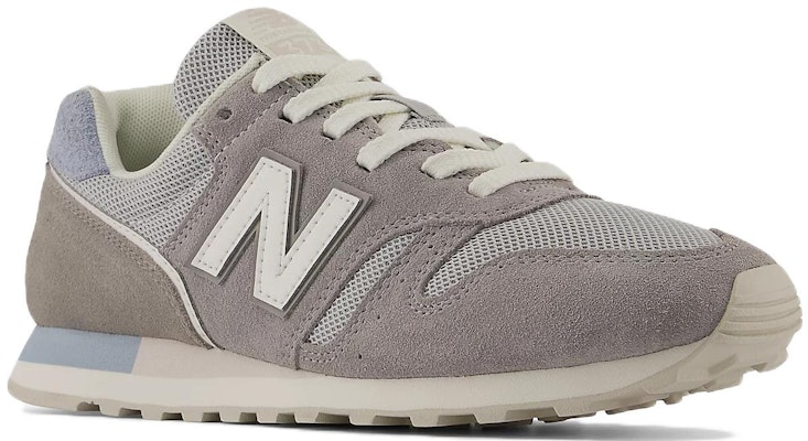New Balance 373 v2 舒適耐磨復古跑步鞋 女款 灰色 Lookbook New Balance 373 v2 舒適耐磨復古跑步鞋 女款 灰色