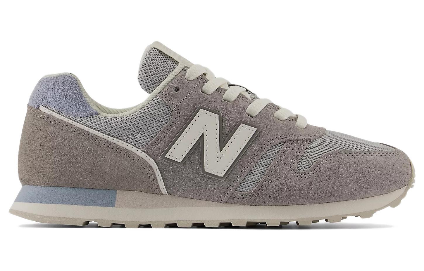 (W) NB 373 v2 'Grey White' 圖 2