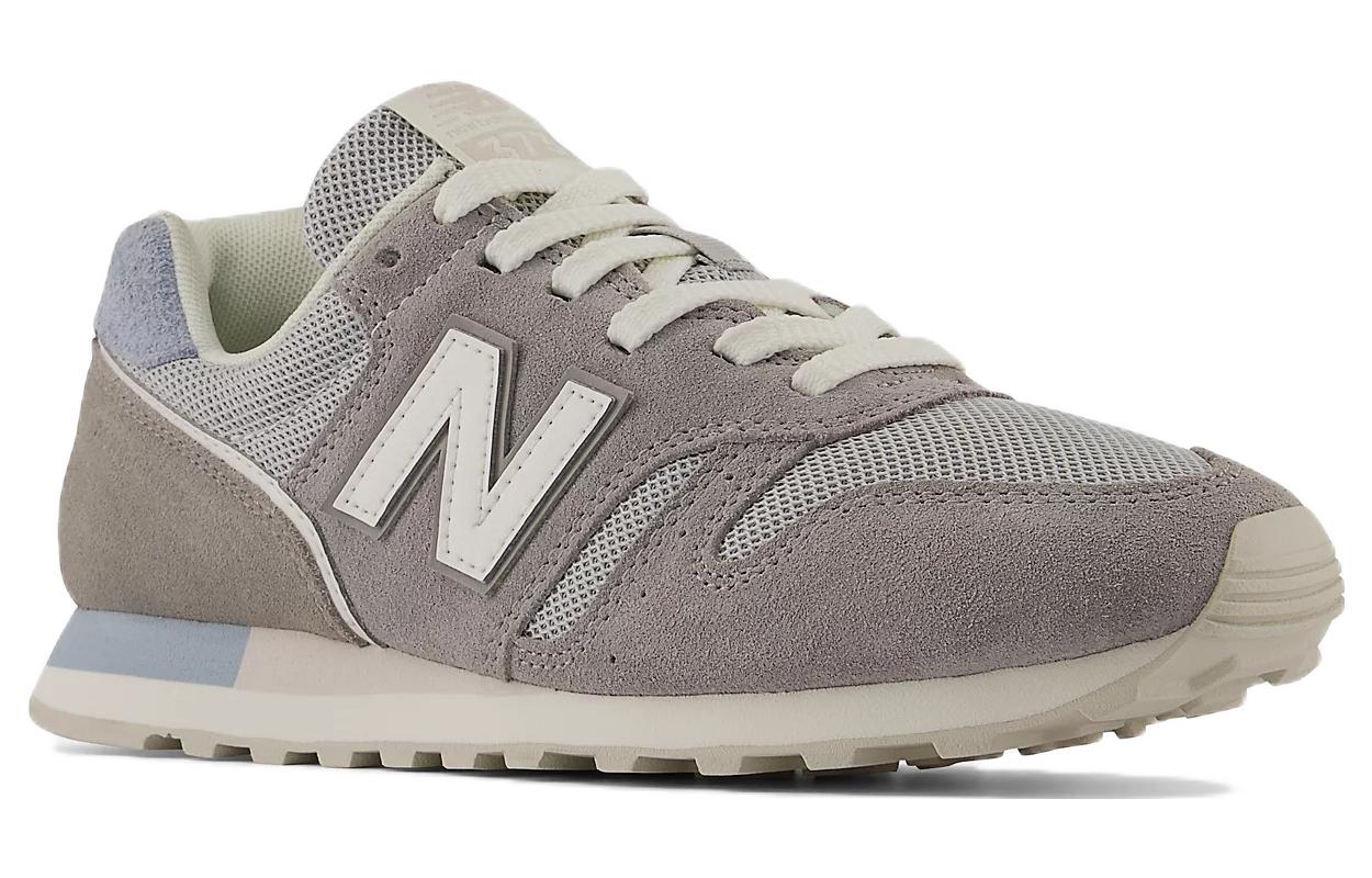 (W) NB 373 v2 'Grey White' 圖 3
