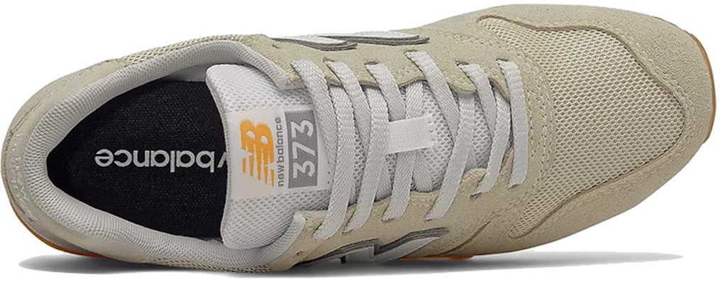 New Balance NB 373 v2 輕便透氣 低筒 跑步鞋 女款 米色 Lookbook New Balance NB 373 v2 輕便透氣 低筒 跑步鞋 女款 米色
