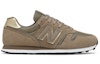 Order New Balance 373系列 v2 復古跑步鞋 女款 褐金色
