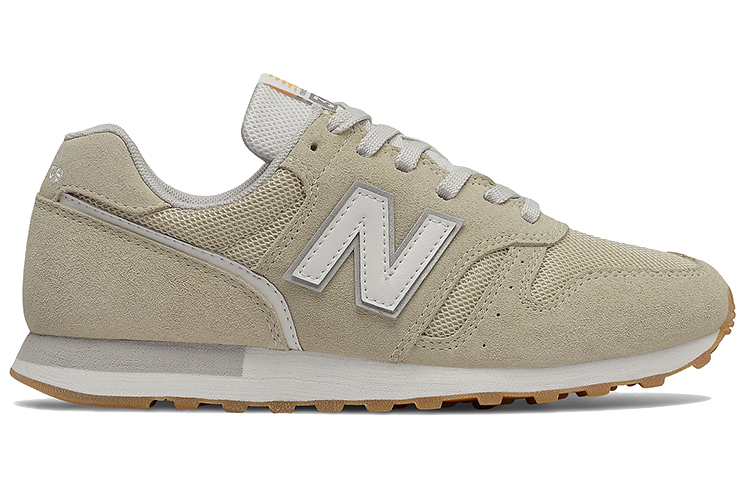 (W) NB 373 v2 Sneakers 'Beige' 圖 2