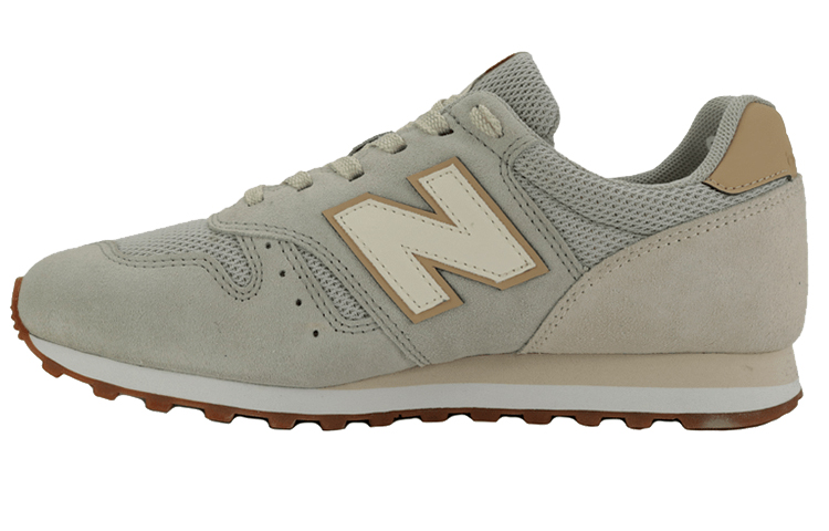 (W) NB 373Series Sneakers /Brown 'Grey'