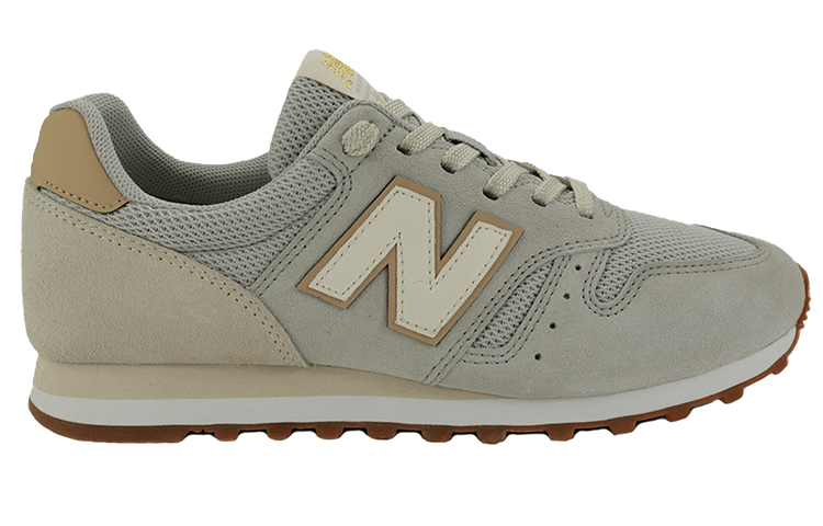 (W) NB 373Series Sneakers /Brown 'Grey' 圖 2
